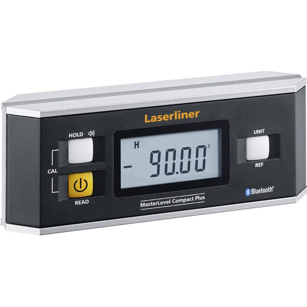 Laserliner MasterLevel Compact Plus Digitális vízmérték Mágnessel 30 mm (081.265A) (081.265A)