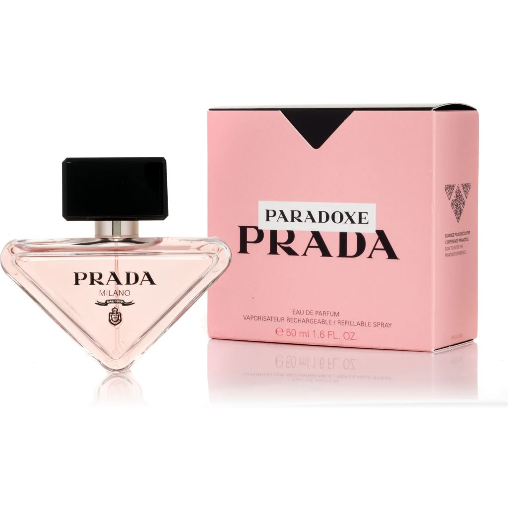 Prada Paradoxe EdP 50ml Hölgyeknek (3614273760652)
