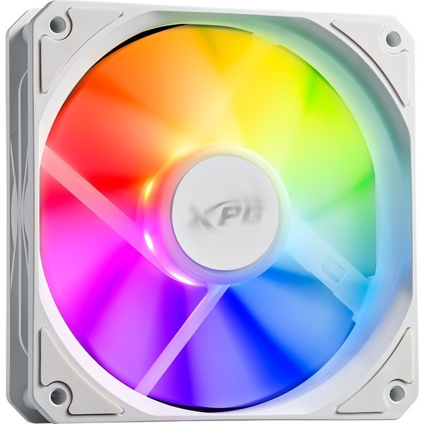 XPG VENTO R 120 ARGB PWM Computerkabinet Ventilator 12 cm Hvid 1 stk