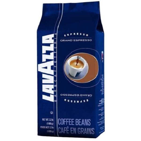 Lavazza Grand Espresso, szemes, 1000g
