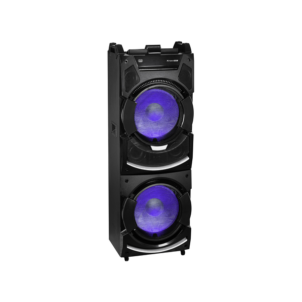 Trevi XF 4500 DJ 2.1 портативна аудио система Черен 500 W