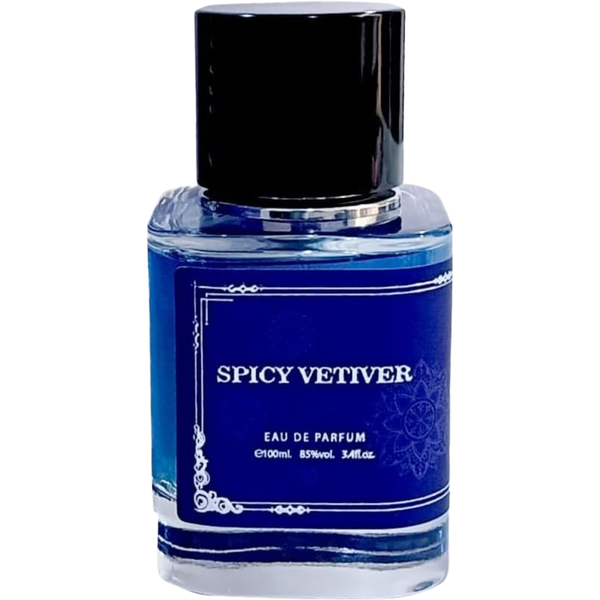 Histoires de Parfums Louis Cardin, Spicy Vetiver, Eau De Parfum, Unisex, 100 ml Unisex