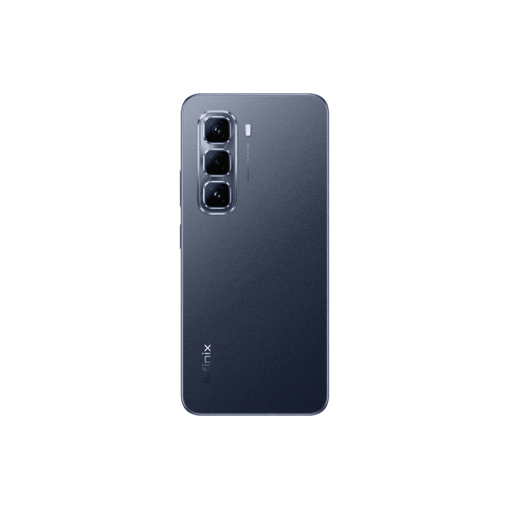 HOT 50 Pro DS 8/256GB, Sleek Black (X6881SB)