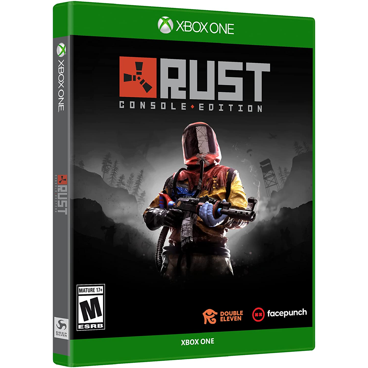 Rust Day One Edition (Xbox One - Dobozos játék)