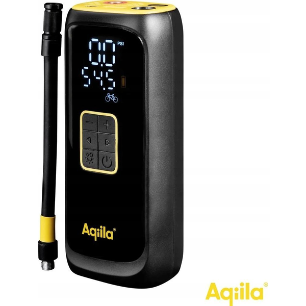 Aqiila AQAPC4BK475 Akkus kompresszor Airbird C4 10.3 bar