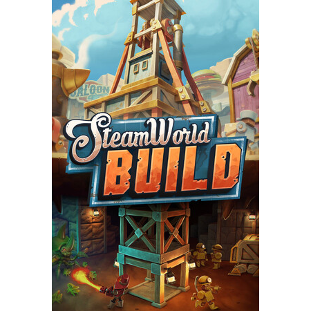 SteamWorld Build