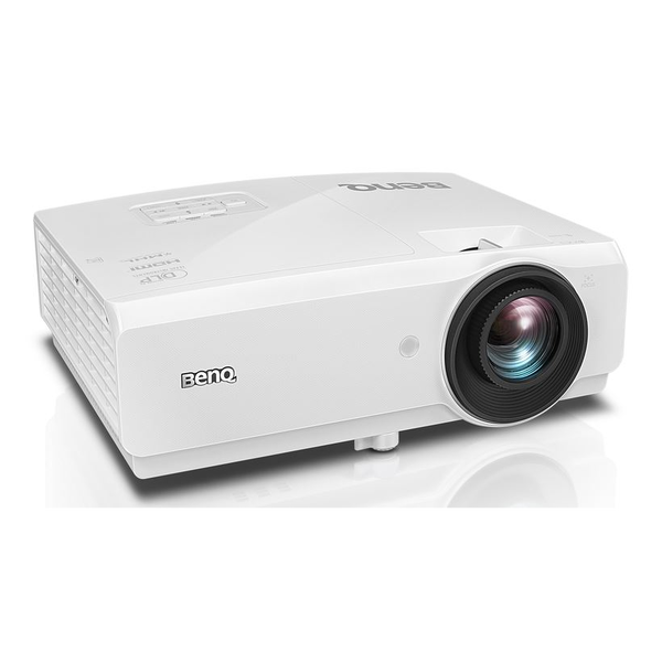 BenQ SH753P dataprojektor Štandardný projektor 5000 ANSI lumen DLP 1080p (1920x1080) 3D kompatibilita Biela