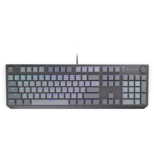 Klawiatura Endorfy Thock V2 ENDORFY Red (EY5C015)