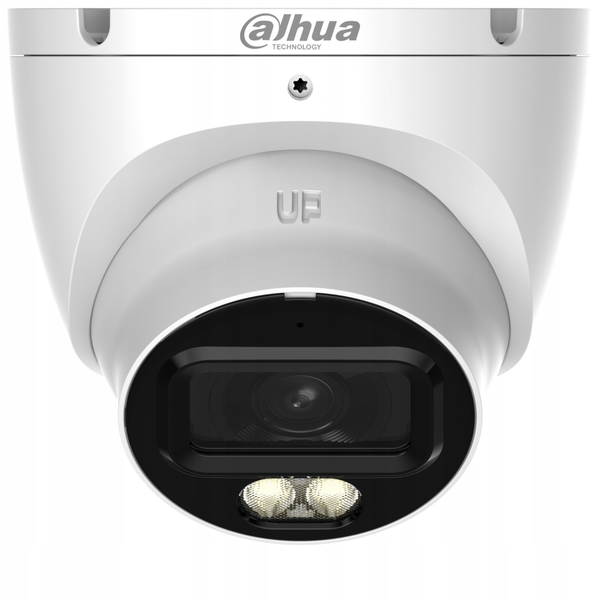 KAMERA AHD, HD-CVI, HD-TVI, PAL HAC-HDW1801TLM-IL-A-0280B-S3-DIP Smart Dual Light - 8&nbsp|Mpx 4K UHD 2.8&nbsp|mm DAHUA