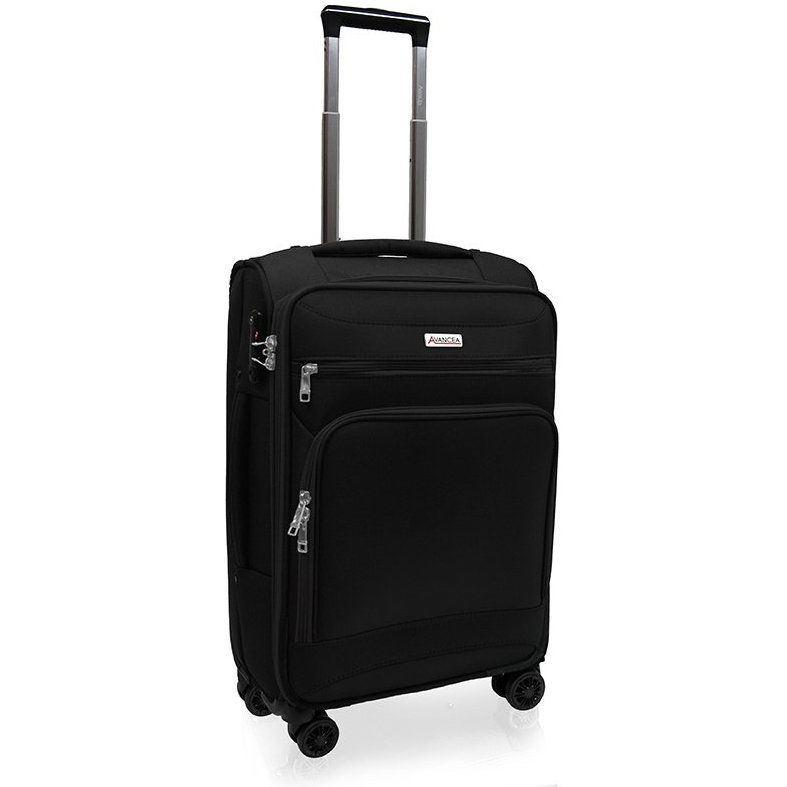 Avancea Cestovní kufr GP4732 Black S (K02000021004S)
