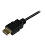 StarTech.com 3m High Speed HDMI® Cable with Ethernet - HDMI to HDMI Micro - M/M - 3 Meter HDMI (A) to HDMI Micro (D) Cable (HDADMM3M) - HDMI with Ethernet cable - 3 m