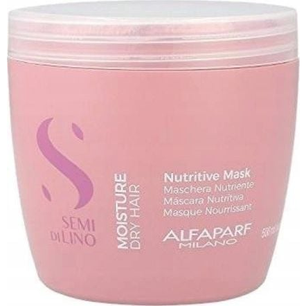 ALFAPARF MILANO Semi Di Lino Moisture Nutritive Mask 500 ml (18229)