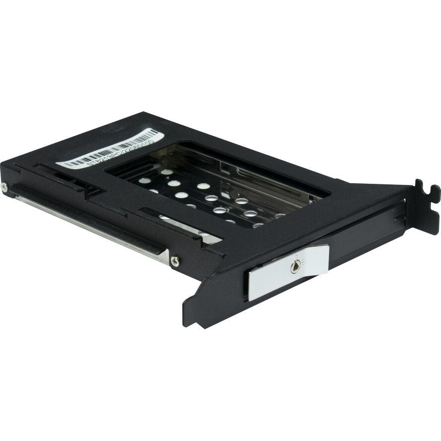 Inter-Tech ST-8213PCI Fekete (88887367)