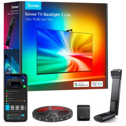 Govee Envisual TV LED háttérvilágítás 55