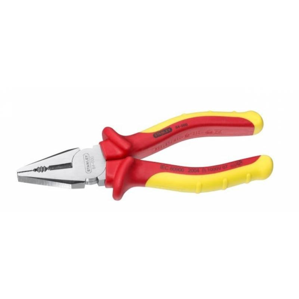 Stanley Alicate 1000v Vde Universal