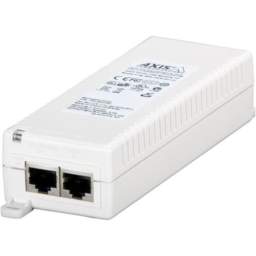 Axis T8120 UK PoE injektor (5026-203) (5026-203)