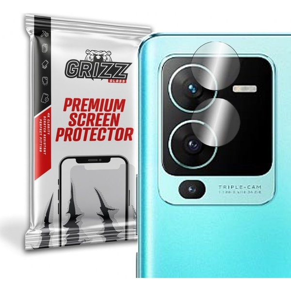  GrizzGlass Szkło hybrydowe na aparat Grizz Vivo S15 Pro