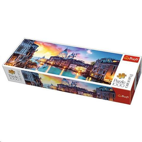 Trefl 29037 puzzel Legpuzzel 1000 stuk(s)