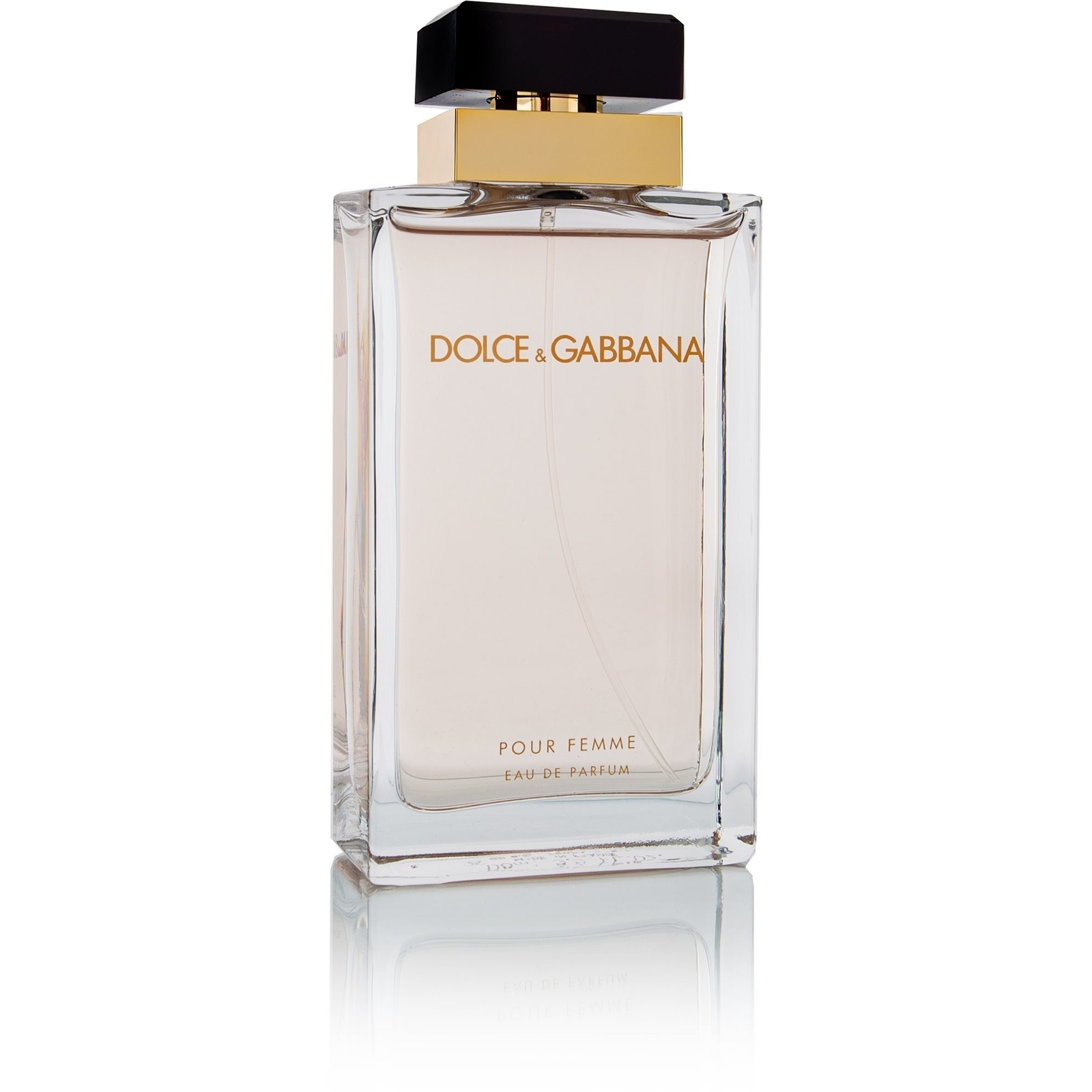 DOLCE & GABBANA Pour Femme EdP 100 ml (0737052598079)