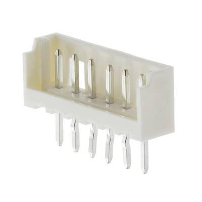 Molex Beépíthető stift sor (standard) Pólusok száma 8 Raszterméret: 2.00 mm 532530870 1 db Tray (532530870)