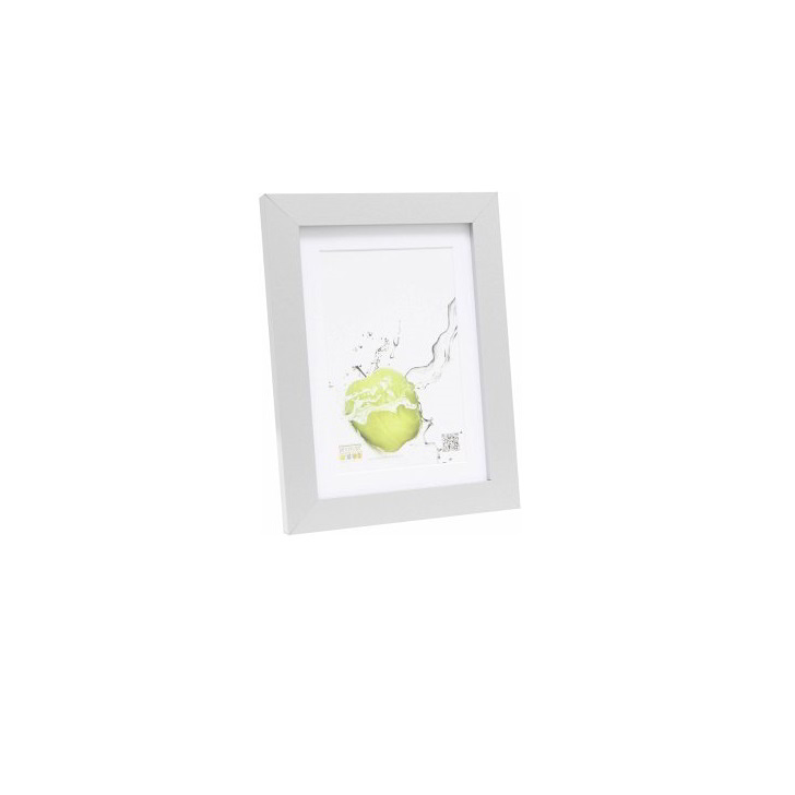 Deknudt S66KD1 P1 24,5x34,2 Képkeret - Ezüst (S66KD1 P1 20X30)