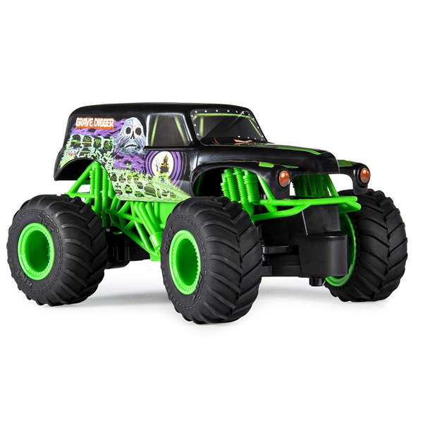 Monster Jam MJC RDC 1to24Scale GraveDigger UPCX GML