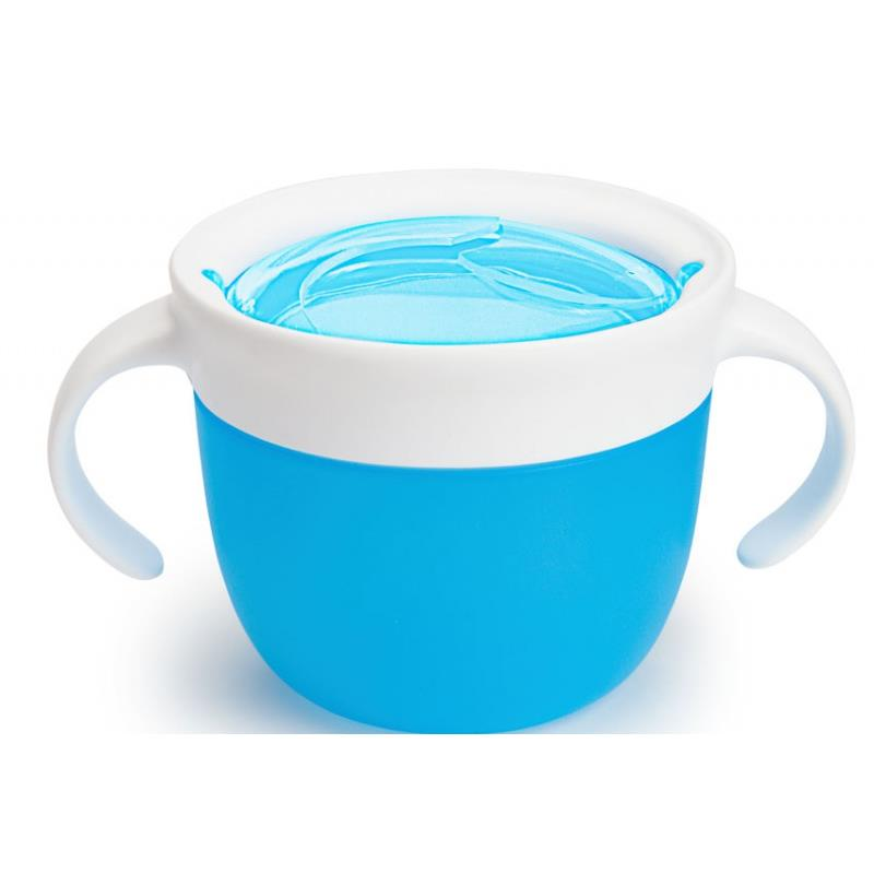 Munchkin Snack bögre, kék (BABYls233b)