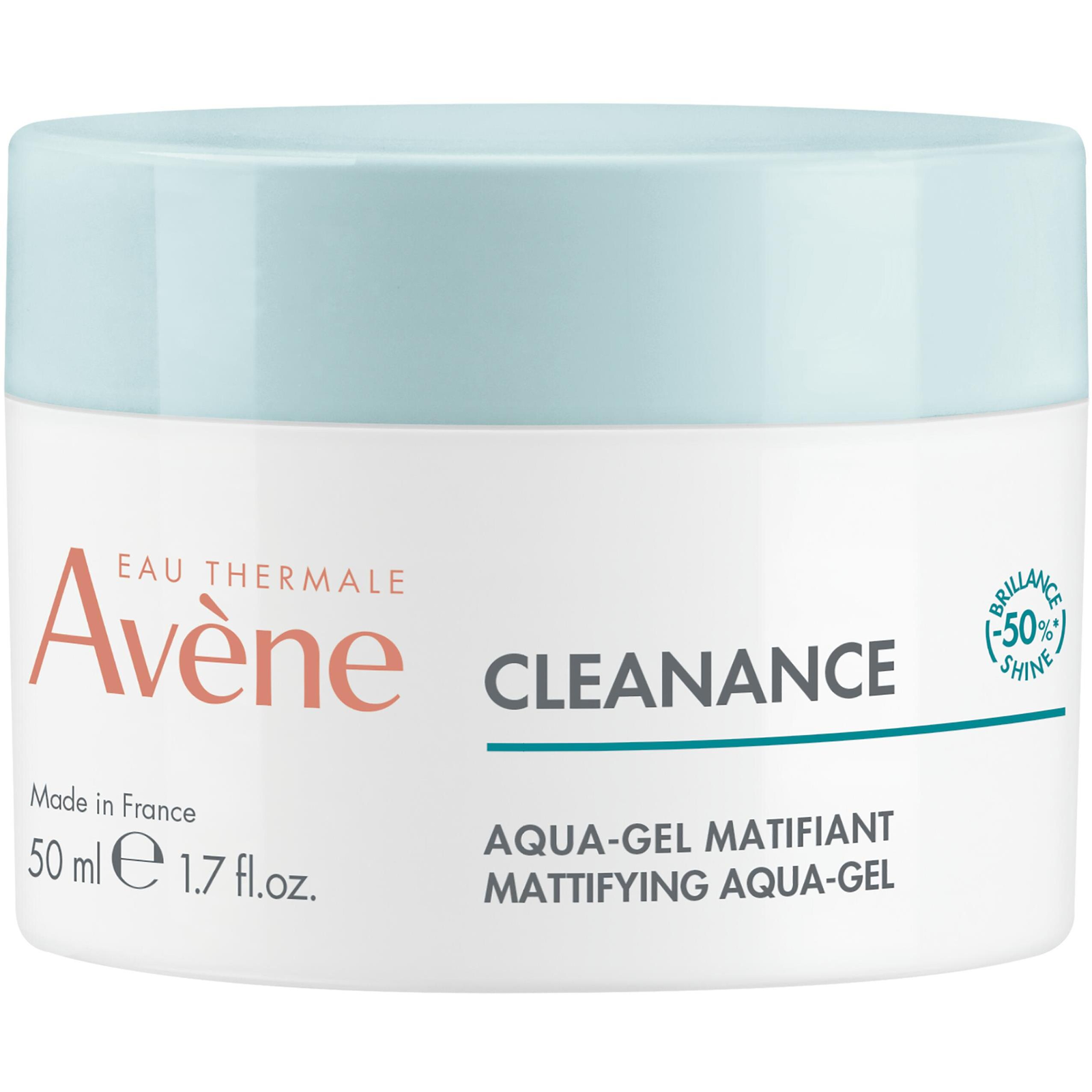 AVENE Cleanance Aqua mattító gél 50 ml (3282770146394)