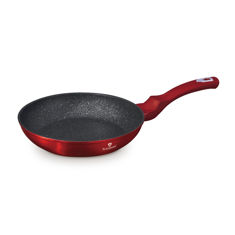 Blauman BL-3979 Univerzális serpenyő 24cm - Piros (BL-3979)