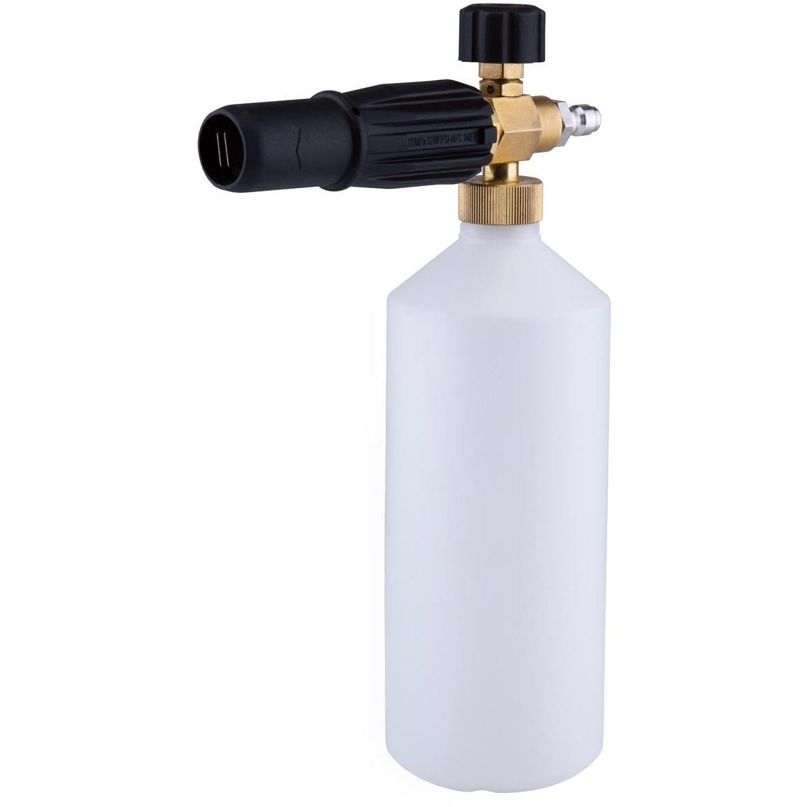 RIWALL PRO (RPPW 207 SET) profi habosító 1000 ml sárgaréz testtel és szabályozással (RACC00123)