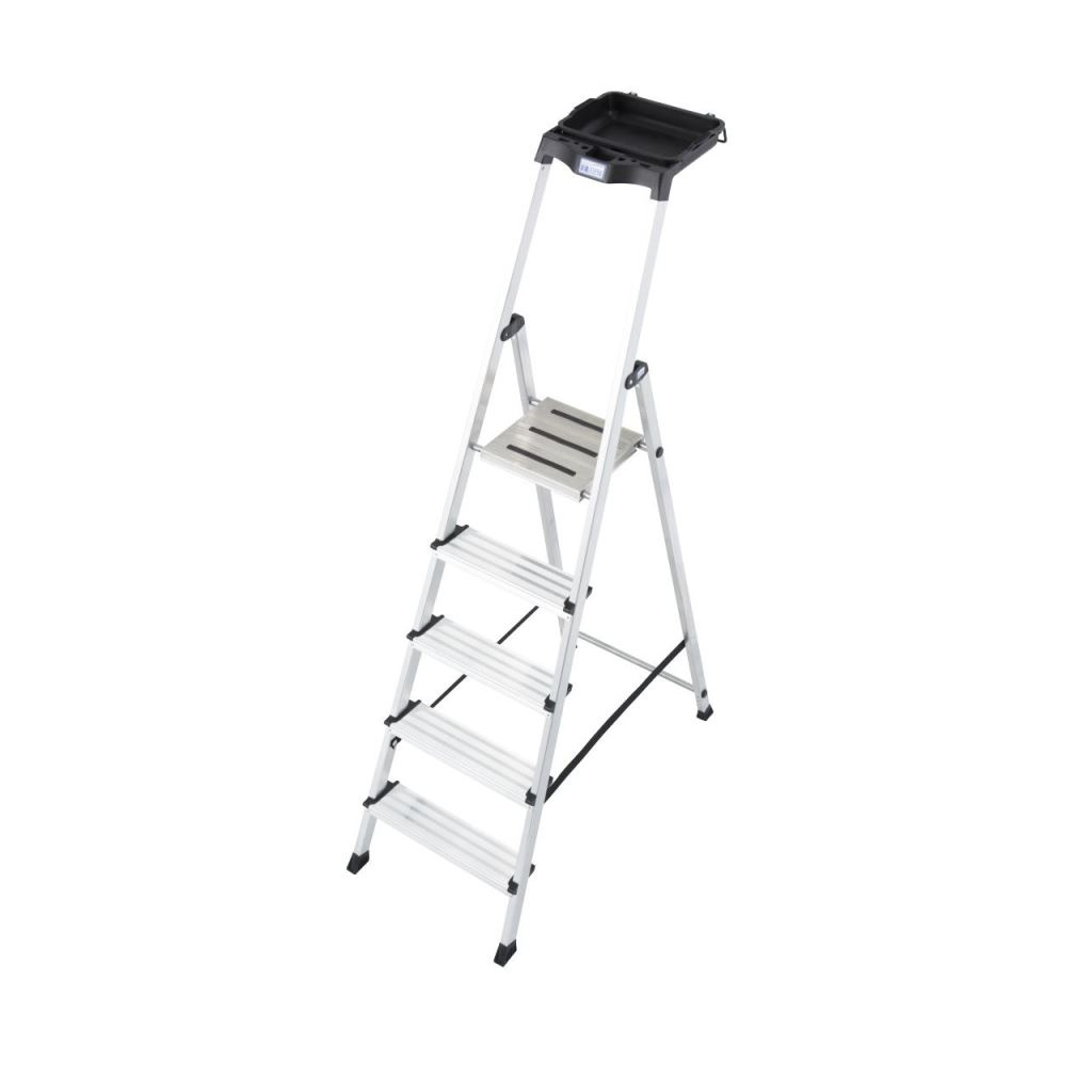 Krause Monto Secury 5 lépcsőfokos fellépő (KR126535) (KR126535)