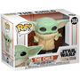 Figure Funko Pop Star Wars Mandalorian Baby Yoda