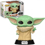 Figure Funko Pop Star Wars Mandalorian Baby Yoda
