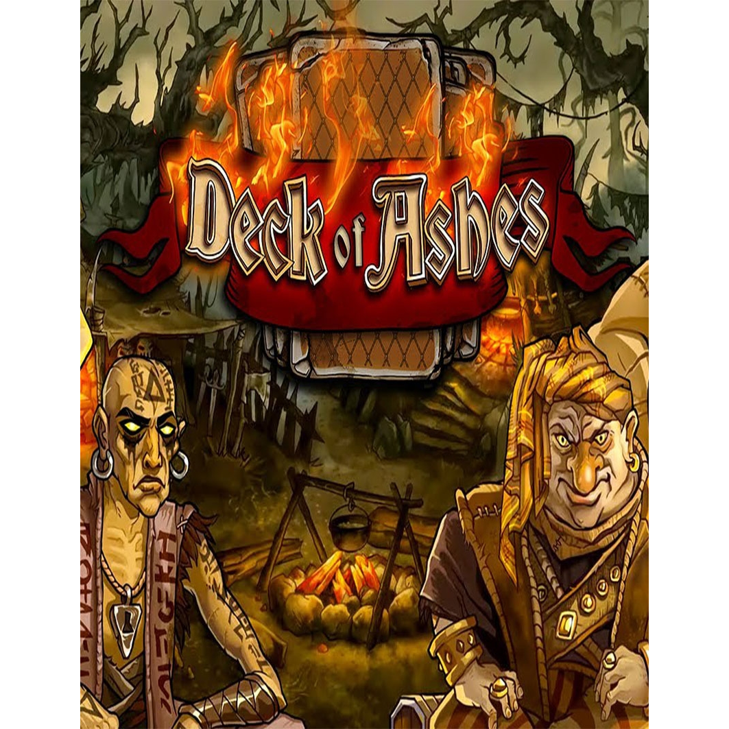 Deck of Ashes (PC - Steam elektronikus játék licensz)