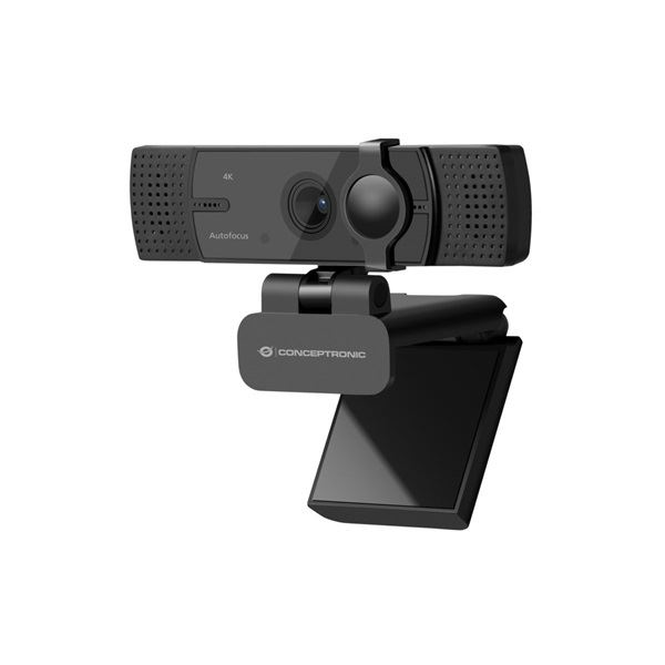 Conceptronic AMDIS08B webcam 15,9 MP 3840 x 2160 pixel USB 2.0 Sort