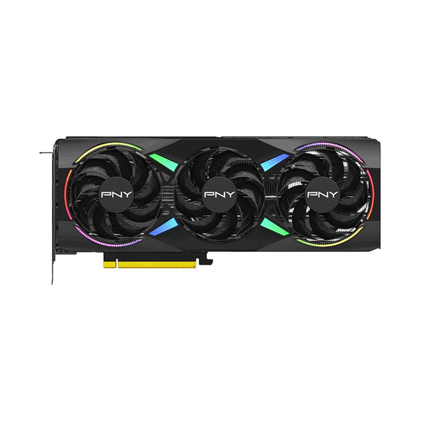 PNY GeForce RTX 5070 Verto ARGB OC Triple Fan 12GB GDDR7 Videókártya