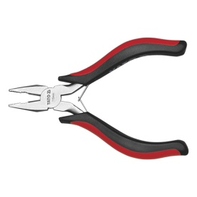 YATO YT-2080 Műszerész Kombinált Fogó - 115 mm (YT-2080)