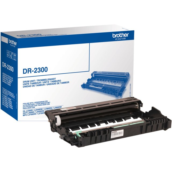 Brother DR-2300 tambor de impresora Original 1 pieza(s)