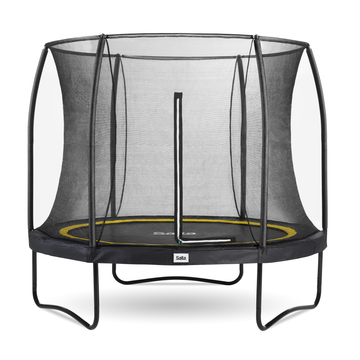 Salta: Comfort Edition prémium trambulin - 251 cm, fekete (5074A)