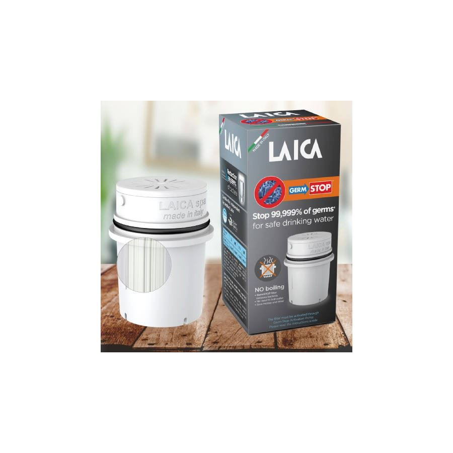 Laica Germ-STOP baktériumszűrő betét (DUFJM02) (DUFJM02)