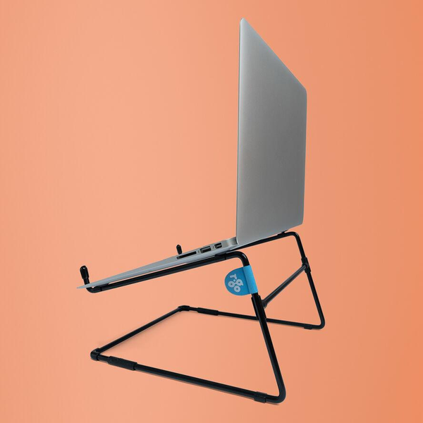 R-Go Tools RGOSC020BL laptopstandaard 55,9 cm (22")
