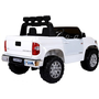 Toyota Tundra Elektromos Kisautó 3865 - Fehér