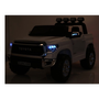 Toyota Tundra Elektromos Kisautó 3865 - Fehér