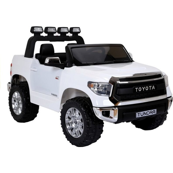 Toyota Tundra Elektromos Kisautó 3865 - Fehér