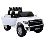 Toyota Tundra Elektromos Kisautó 3865 - Fehér