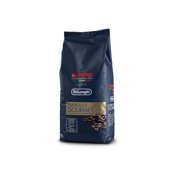 DeLonghi Kimbo Espresso Gourmet szemes kávé 1kg
