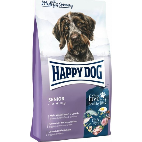 Happy Dog Supreme Fit & Vital Senior Száraztáp 1 kg