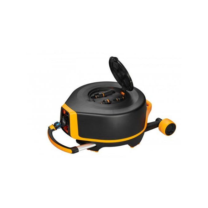 Fiskars 1025933 Performance XL automata tömlőkocsi kerekekkel Q4 (fis1025933)