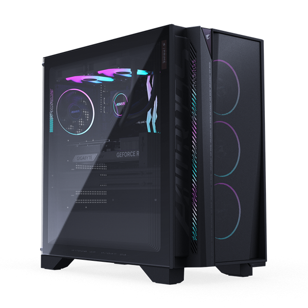 Stolní počítač Gigabyte AORUS PRIME 5 Ryzen 7-9800X3D/32GB/2TB/Win11