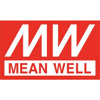 MW Mean Well Asztali tápegység, fix feszültségű 24 V/DC 1.67 A 40 W LED-es használathoz alkalmas (GSM40A24-P1J)